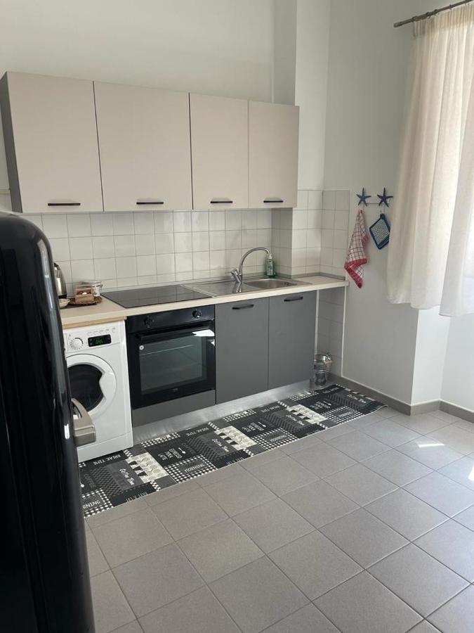 Апартаменти Casa Bolina - Centro Термолі Екстер'єр фото
